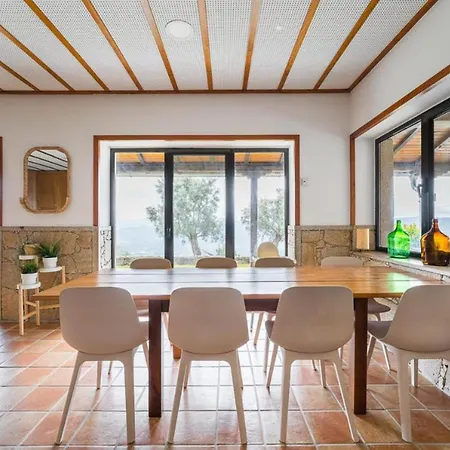Holiday home Casa Letrigo Arcos de Valdevez