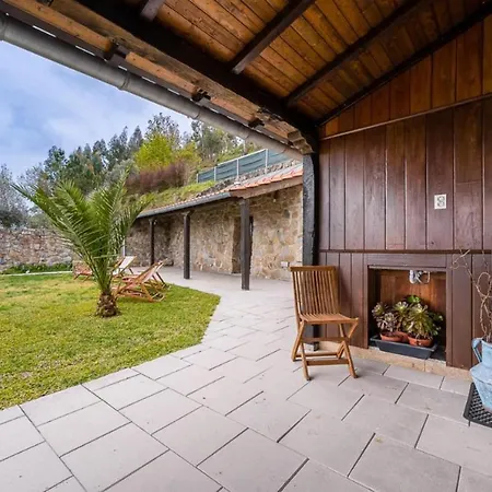 Casa Letrigo Casa de Férias Arcos de Valdevez