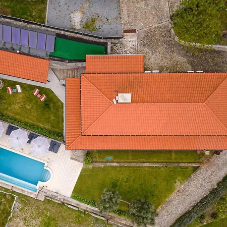 Casa Letrigo * Arcos de Valdevez