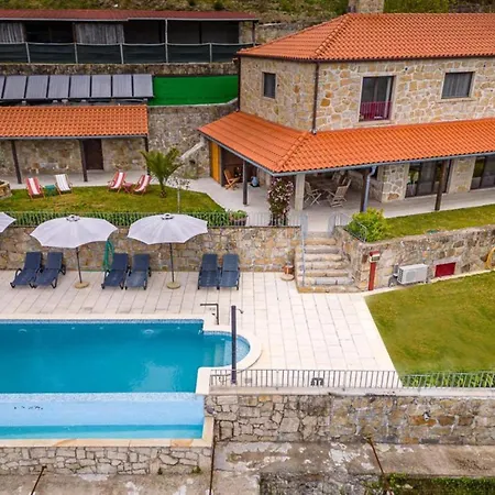 Casa de Férias Casa Letrigo