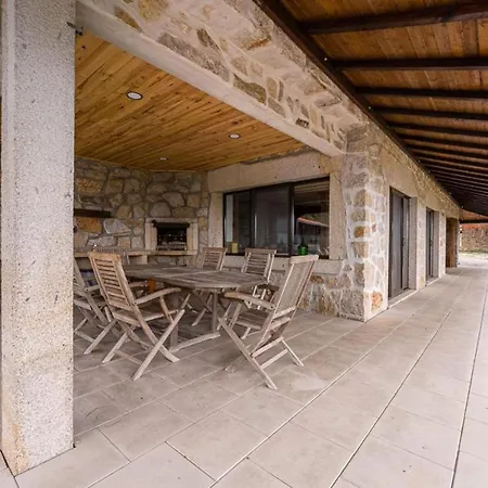 بيت للعطل Casa Letrigo *
