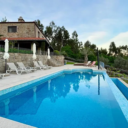 Casa de Férias Casa Letrigo *