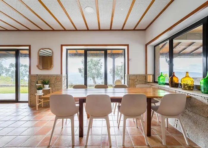 Ferienhaus Casa Letrigo Arcos de Valdevez