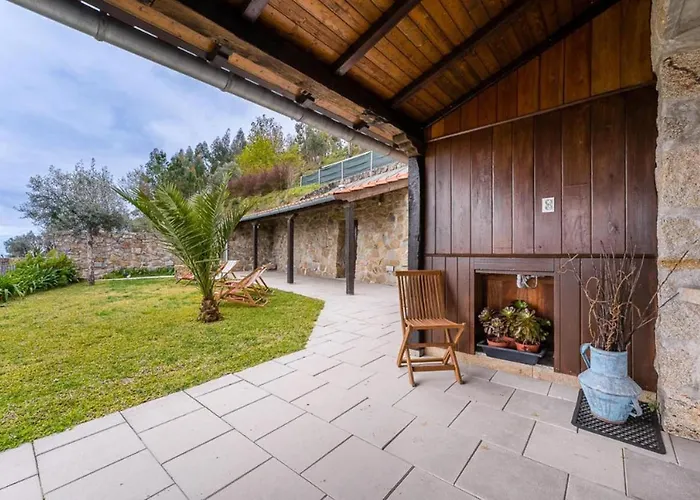 Casa Letrigo Ferienhaus Arcos de Valdevez