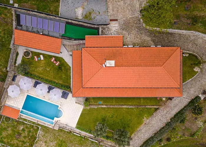 Casa Letrigo * 阿尔库什迪瓦尔德维什