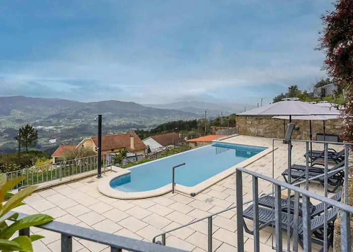 Casa Letrigo * Arcos de Valdevez