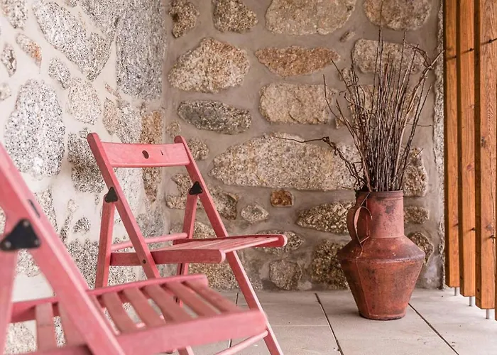 Casa Letrigo Prázdninový dům Arcos de Valdevez