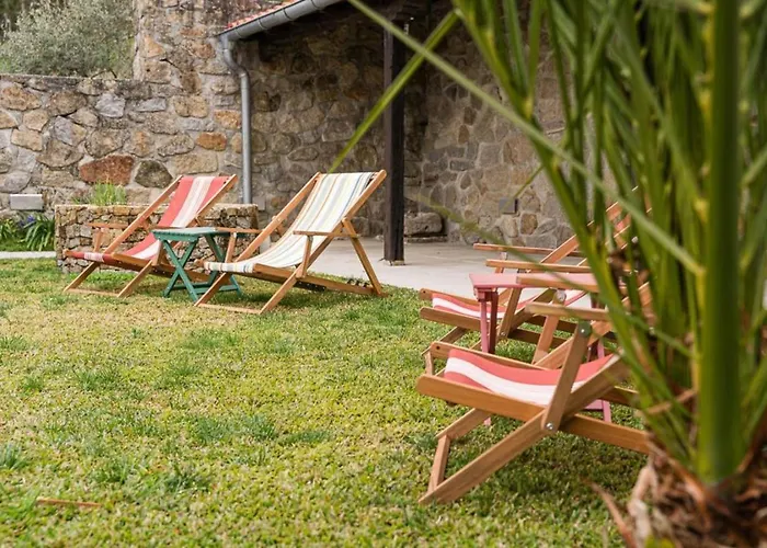 Prázdninový dům Casa Letrigo Arcos de Valdevez